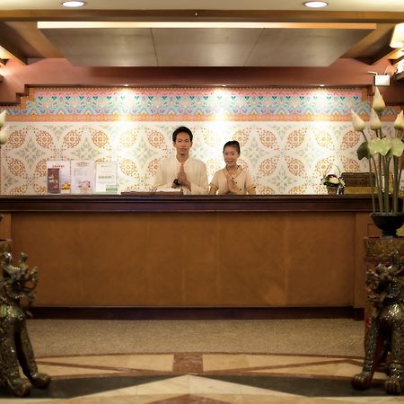 Chiangmai Gate Hotel Chiang Mai Eksteriør bilde