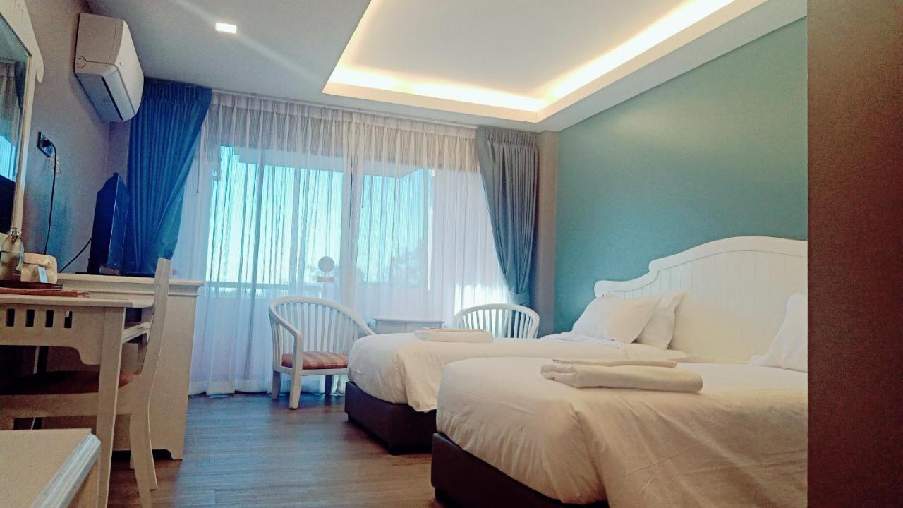 Chiangmai Gate Hotel Chiang Mai Eksteriør bilde