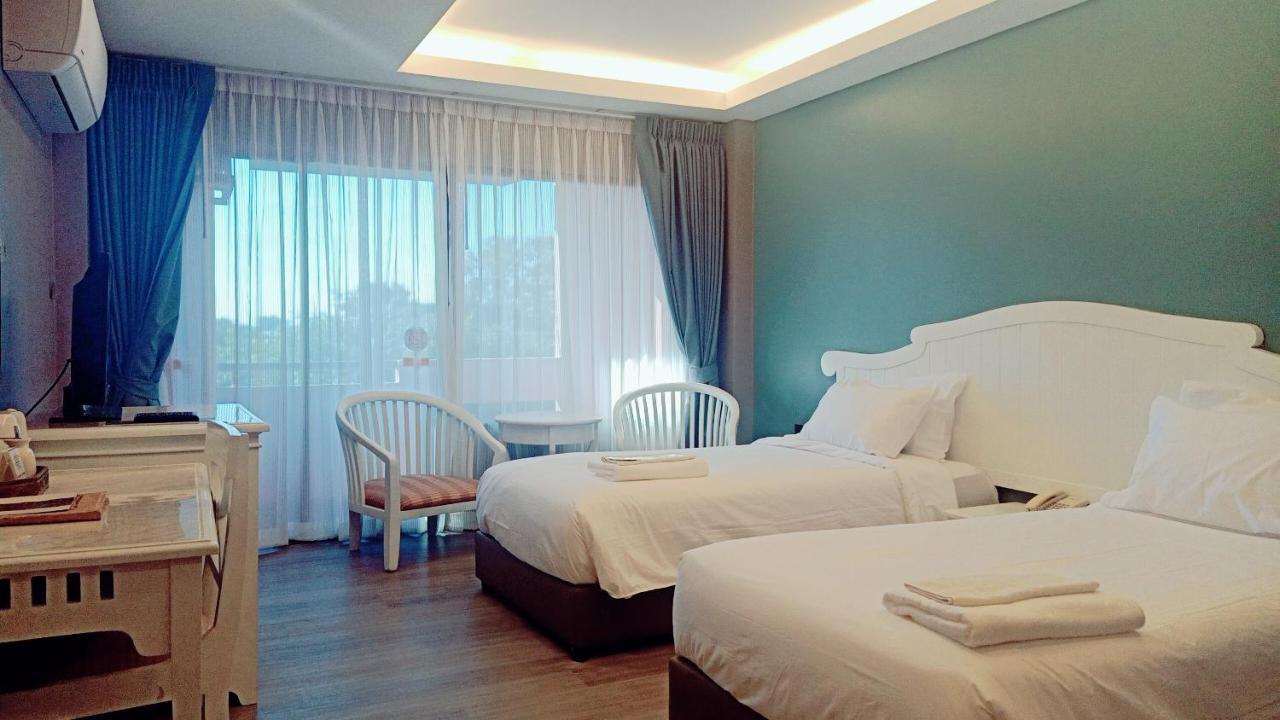 Chiangmai Gate Hotel Chiang Mai Eksteriør bilde