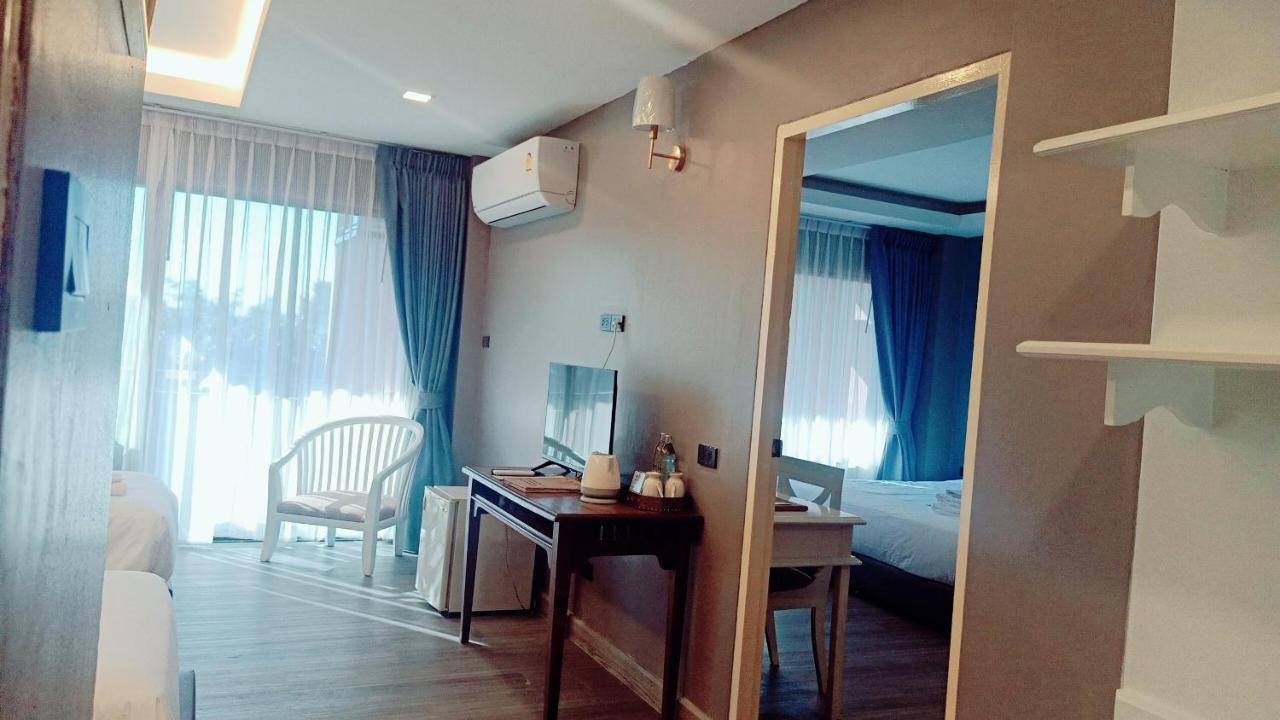 Chiangmai Gate Hotel Chiang Mai Eksteriør bilde