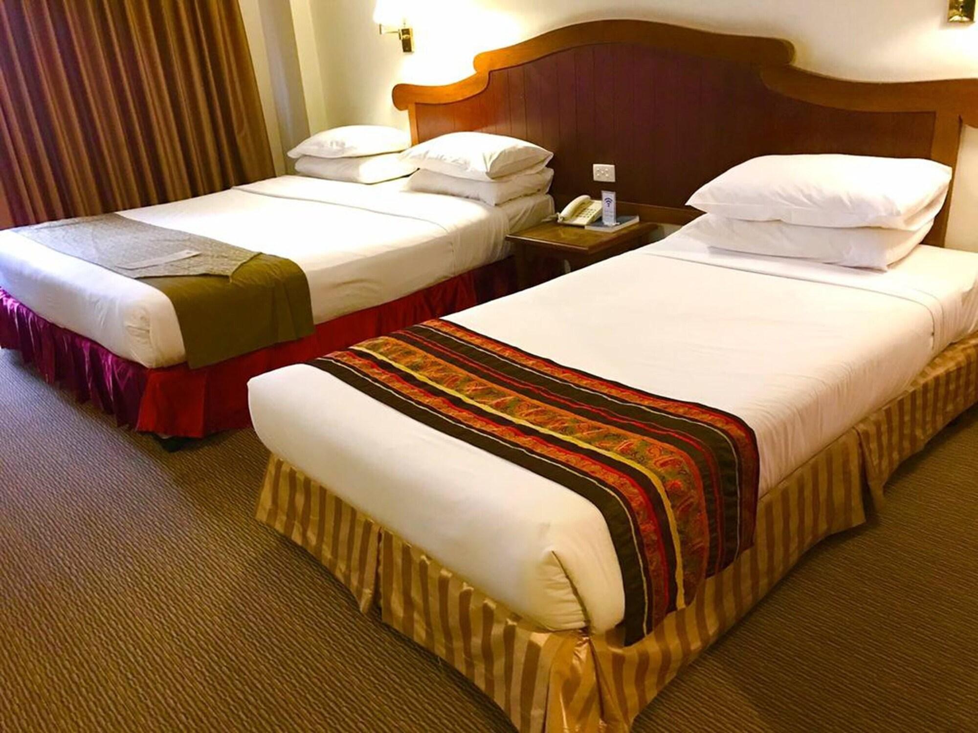 Chiangmai Gate Hotel Chiang Mai Eksteriør bilde
