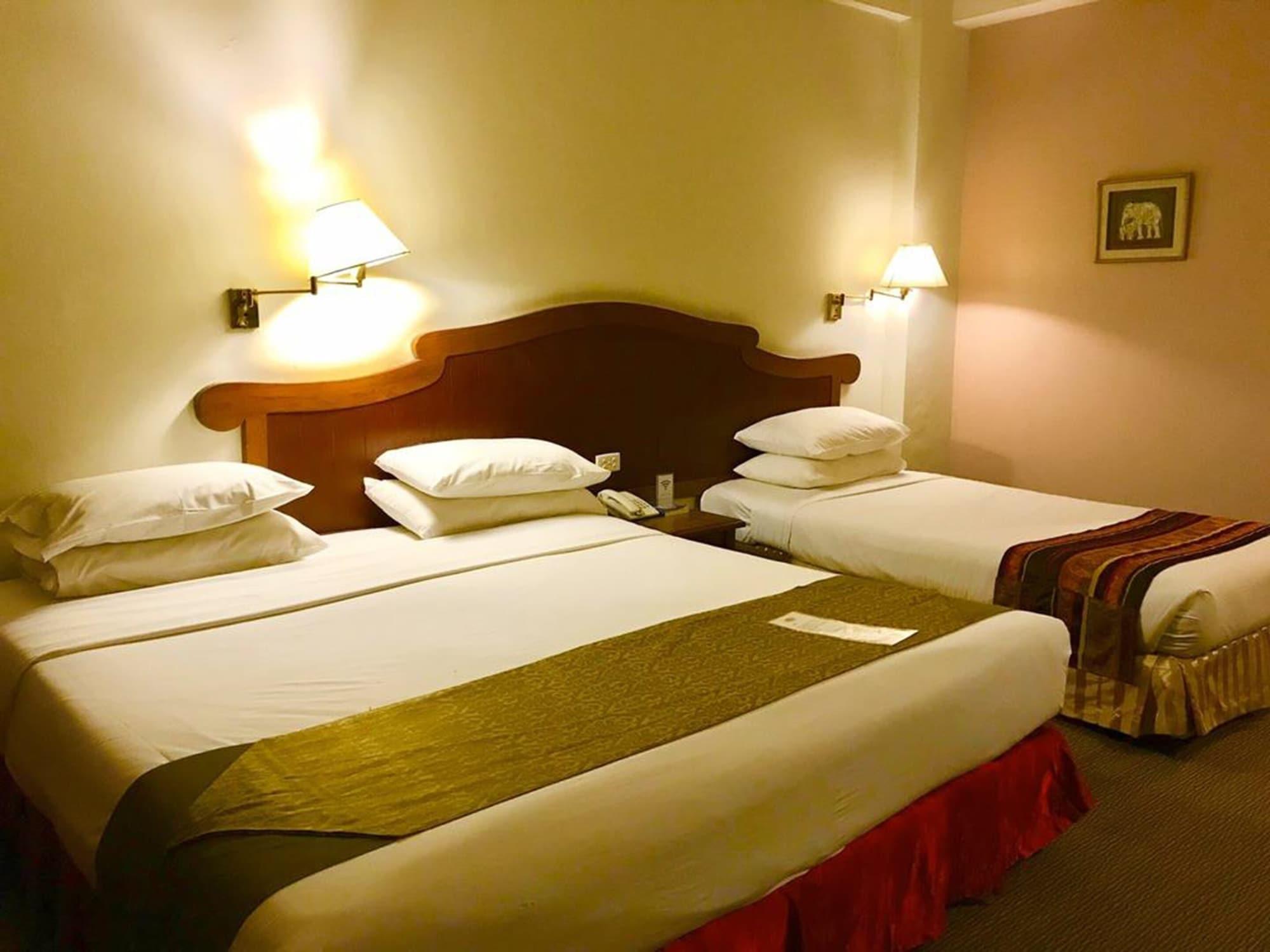 Chiangmai Gate Hotel Chiang Mai Eksteriør bilde