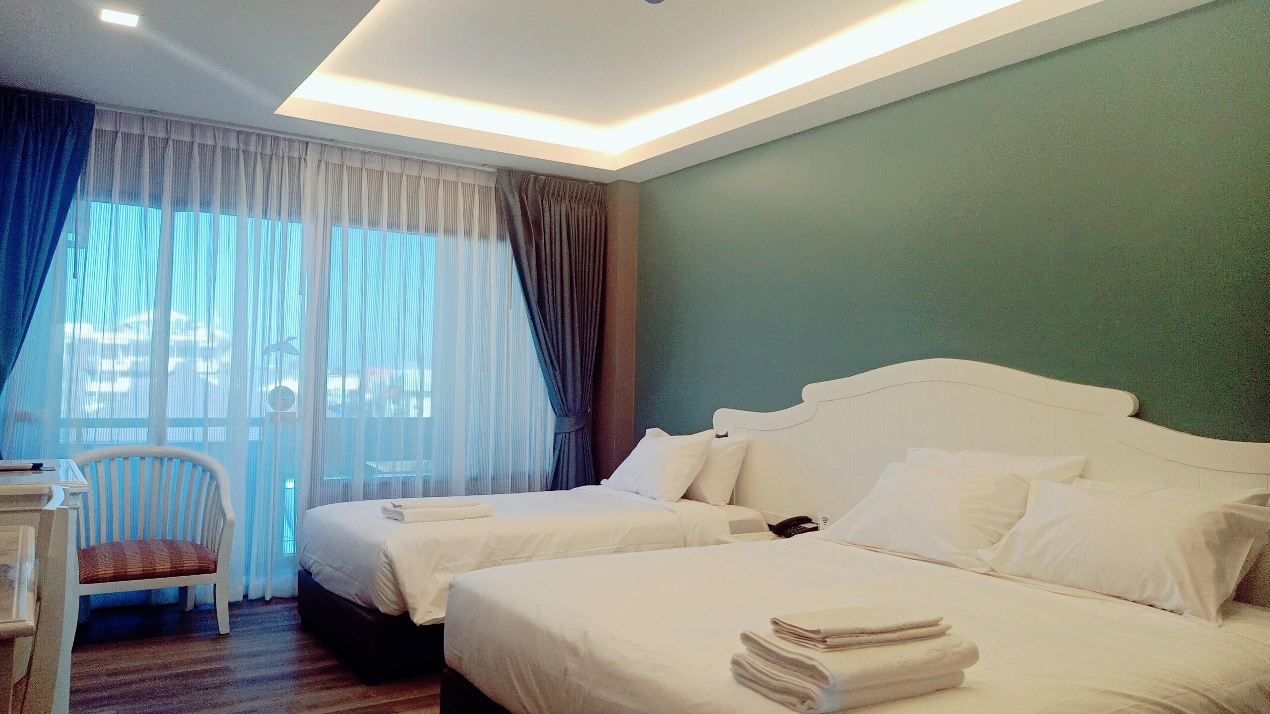 Chiangmai Gate Hotel Chiang Mai Eksteriør bilde