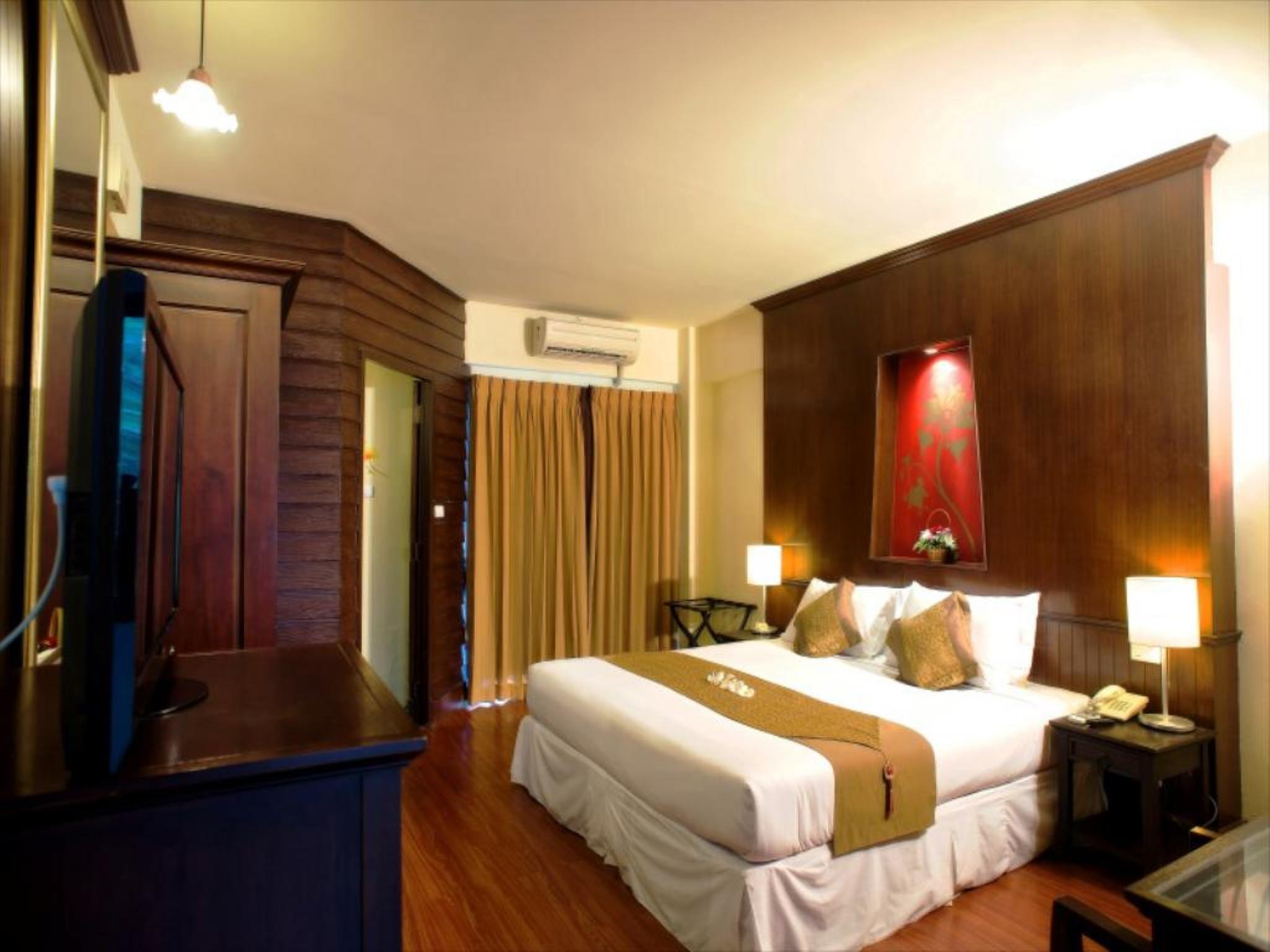 Chiangmai Gate Hotel Chiang Mai Eksteriør bilde