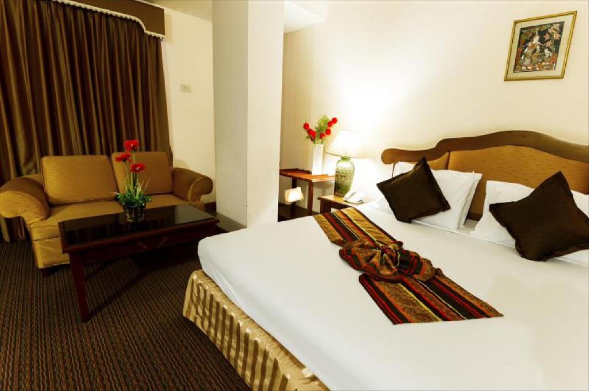Chiangmai Gate Hotel Chiang Mai Eksteriør bilde