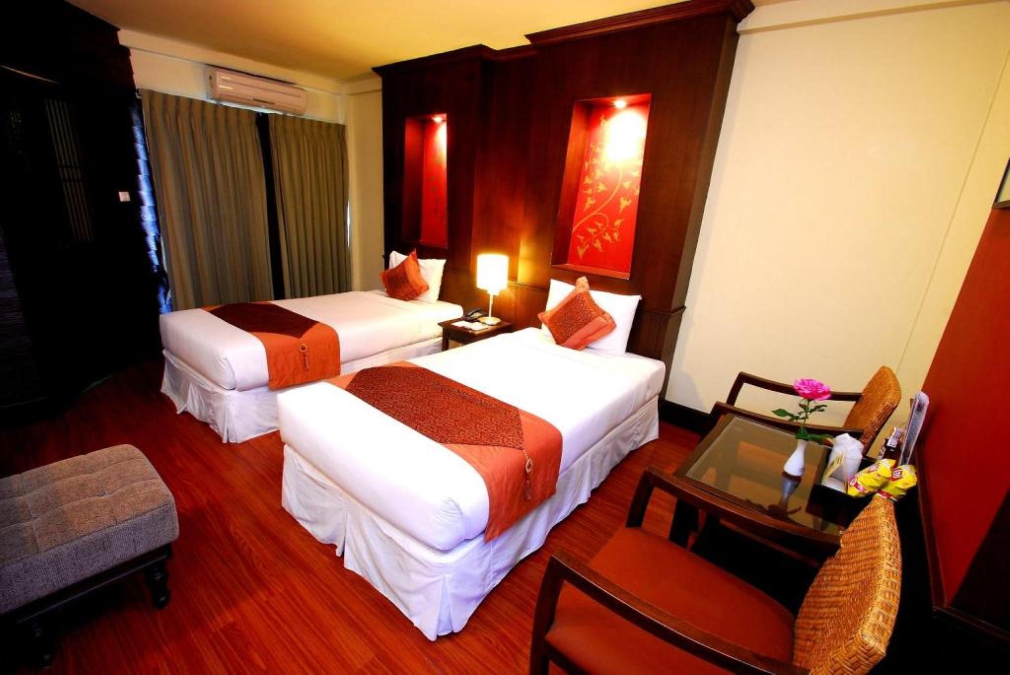Chiangmai Gate Hotel Chiang Mai Eksteriør bilde