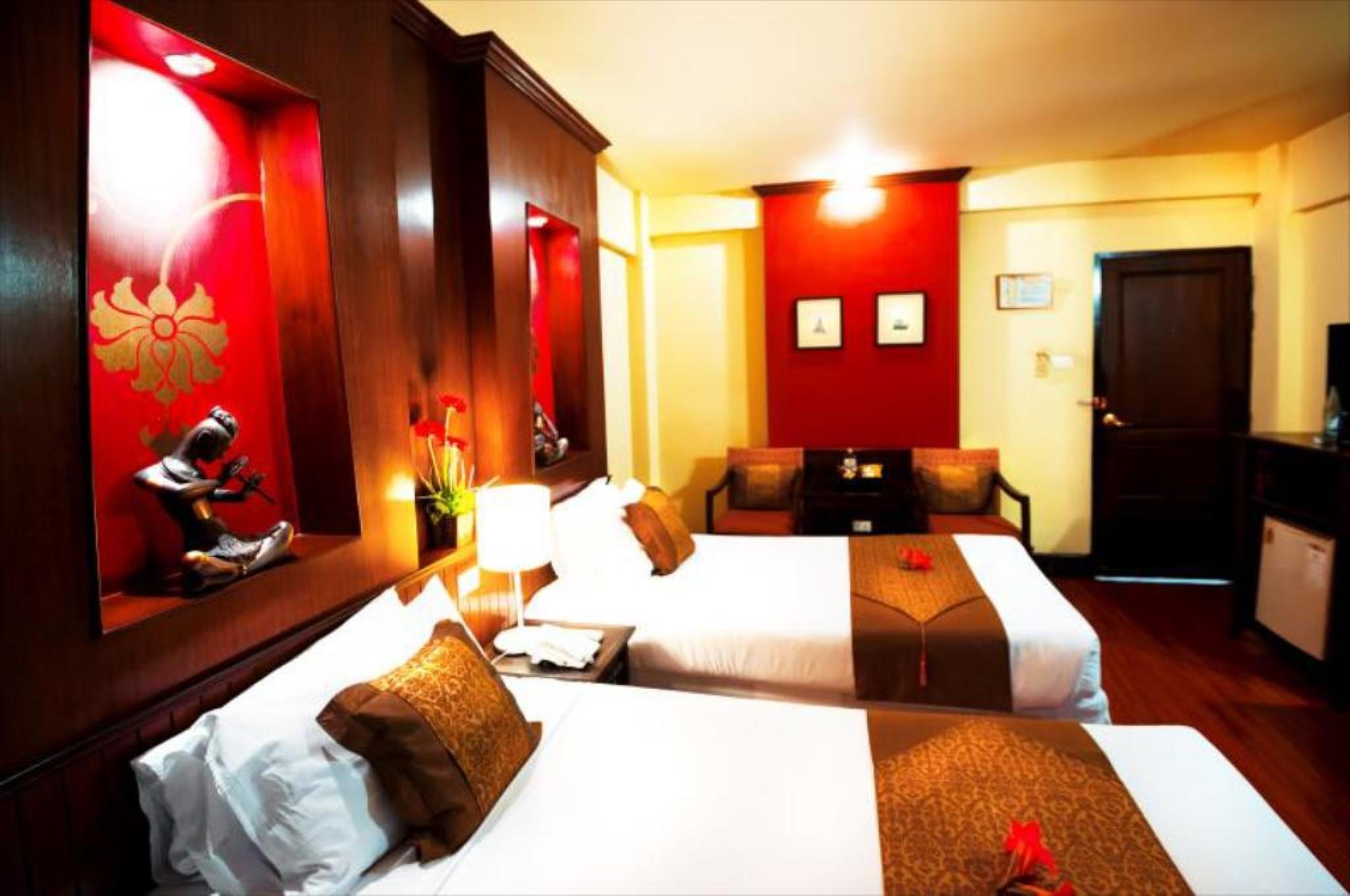 Chiangmai Gate Hotel Chiang Mai Eksteriør bilde