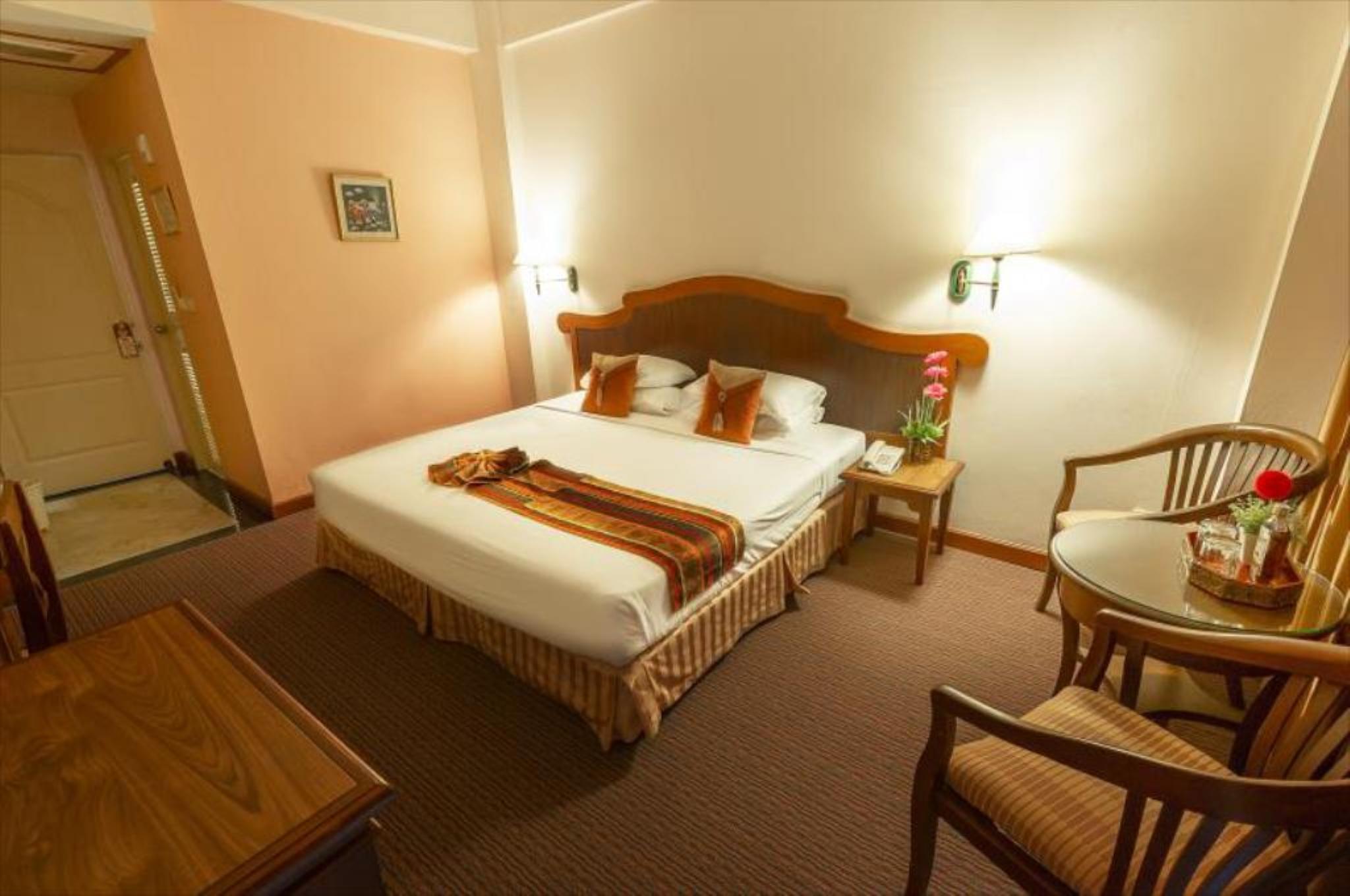 Chiangmai Gate Hotel Chiang Mai Eksteriør bilde