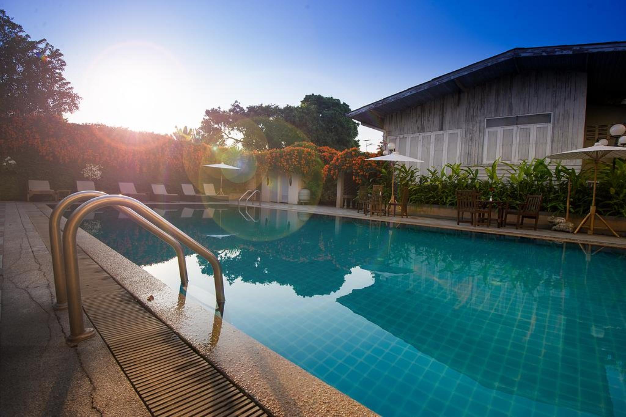 Chiangmai Gate Hotel Chiang Mai Eksteriør bilde