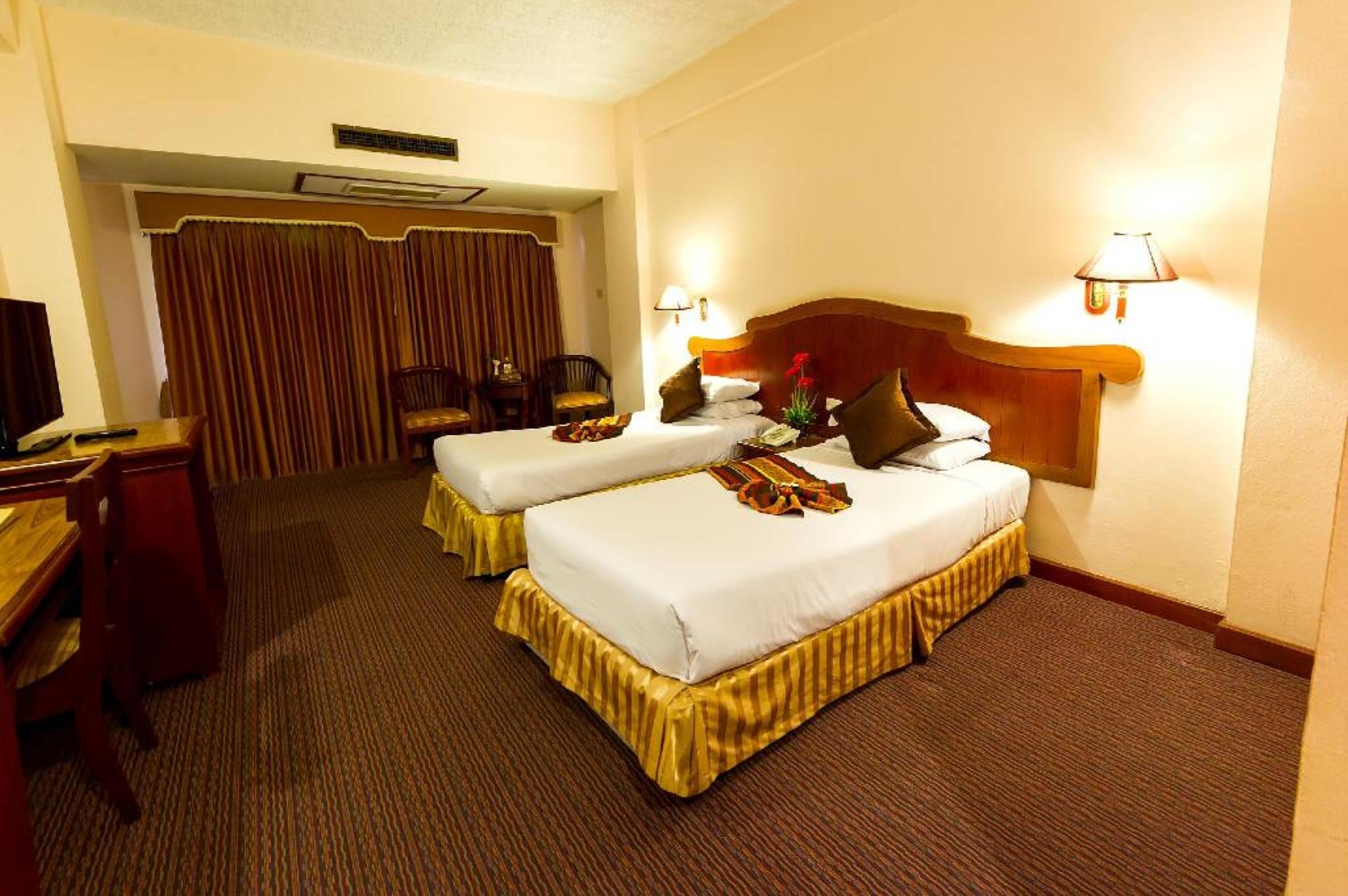 Chiangmai Gate Hotel Chiang Mai Eksteriør bilde