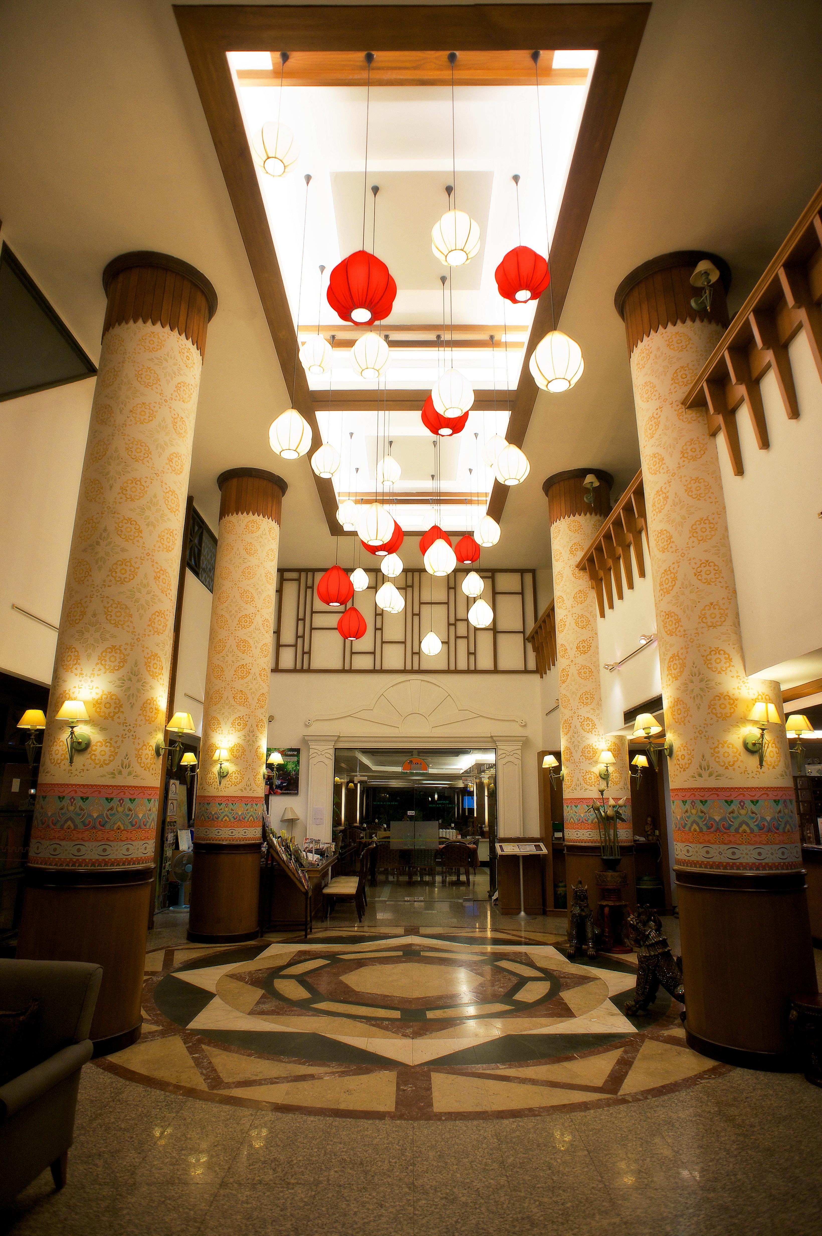 Chiangmai Gate Hotel Chiang Mai Eksteriør bilde