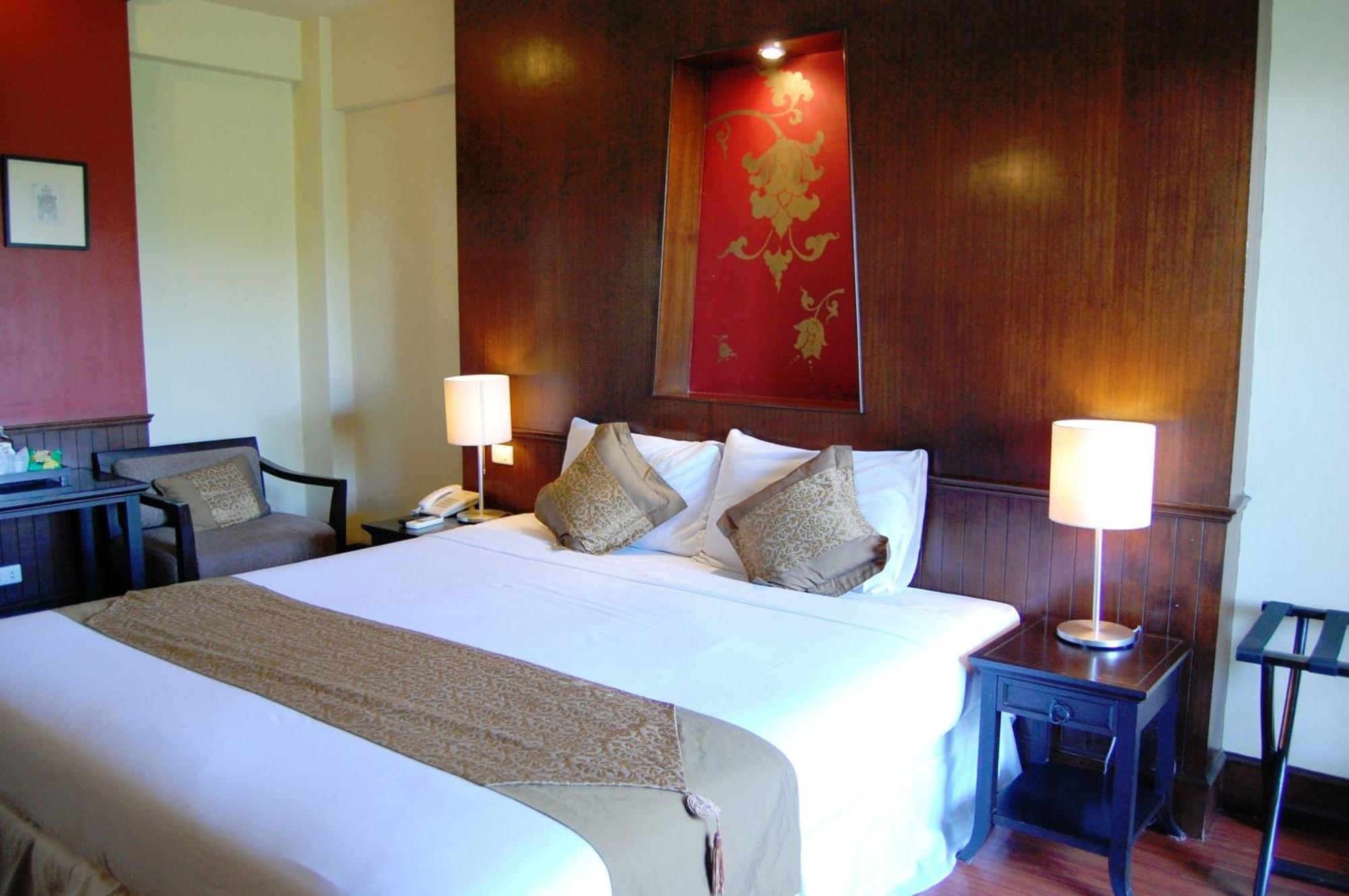Chiangmai Gate Hotel Chiang Mai Eksteriør bilde
