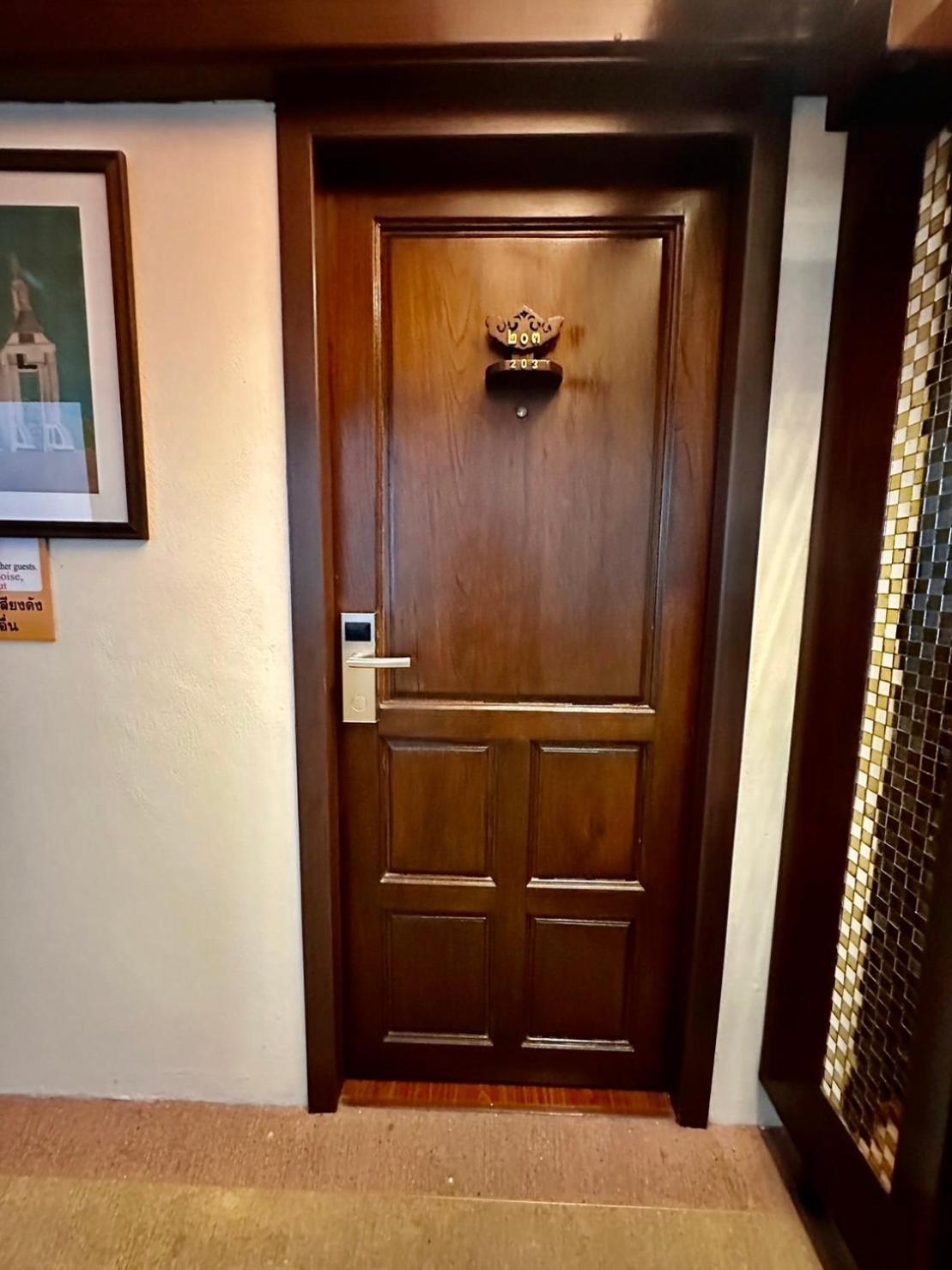 Chiangmai Gate Hotel Chiang Mai Eksteriør bilde