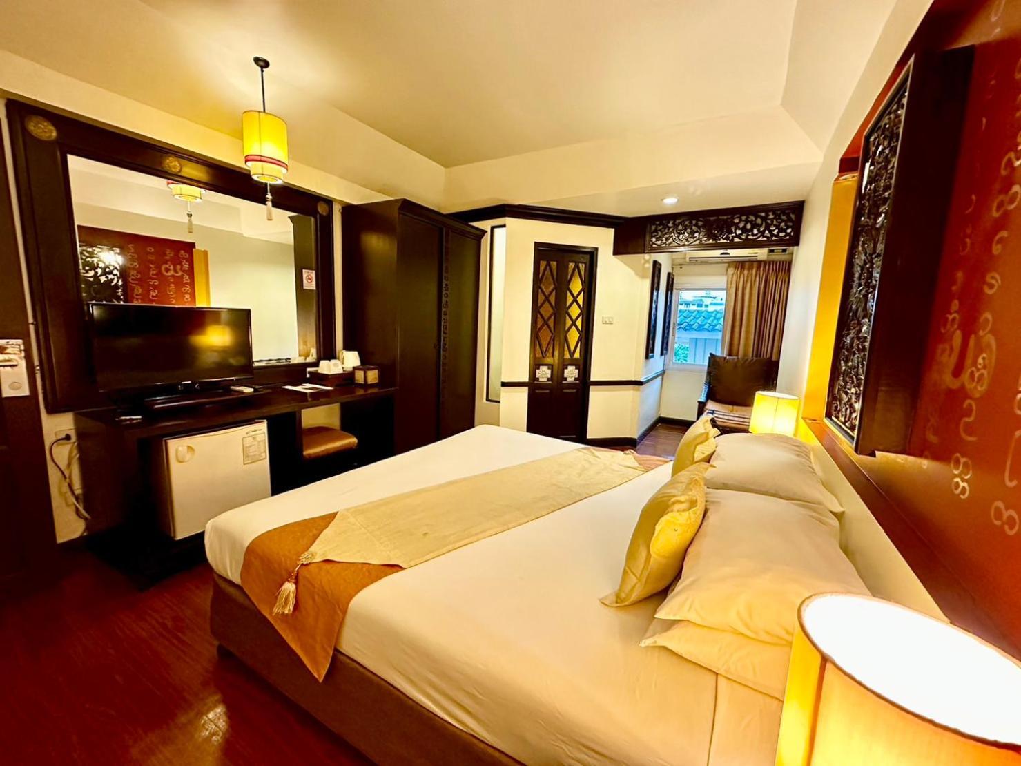 Chiangmai Gate Hotel Chiang Mai Eksteriør bilde