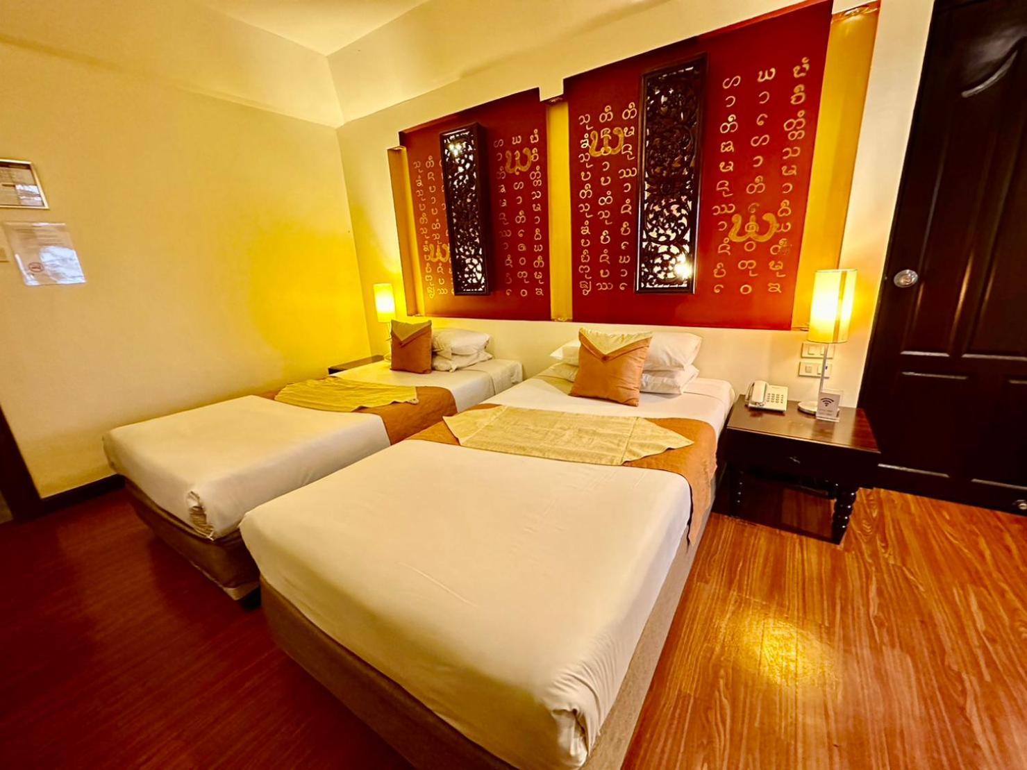 Chiangmai Gate Hotel Chiang Mai Eksteriør bilde