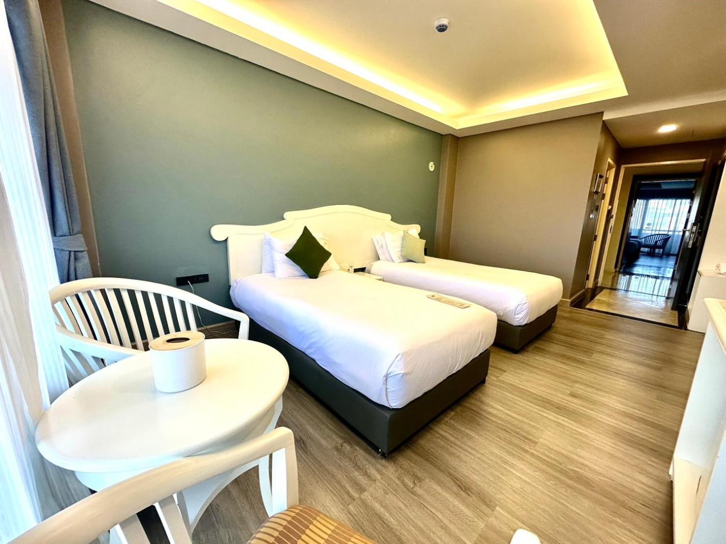 Chiangmai Gate Hotel Chiang Mai Eksteriør bilde