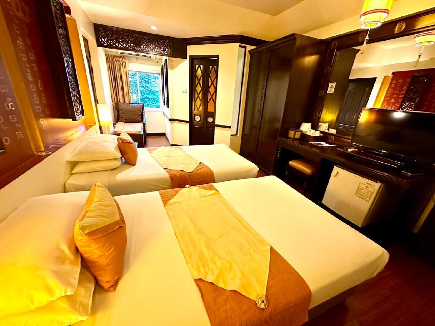 Chiangmai Gate Hotel Chiang Mai Eksteriør bilde