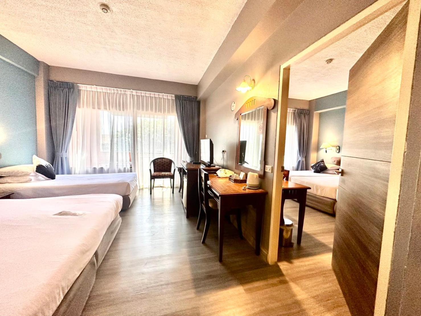 Chiangmai Gate Hotel Chiang Mai Eksteriør bilde