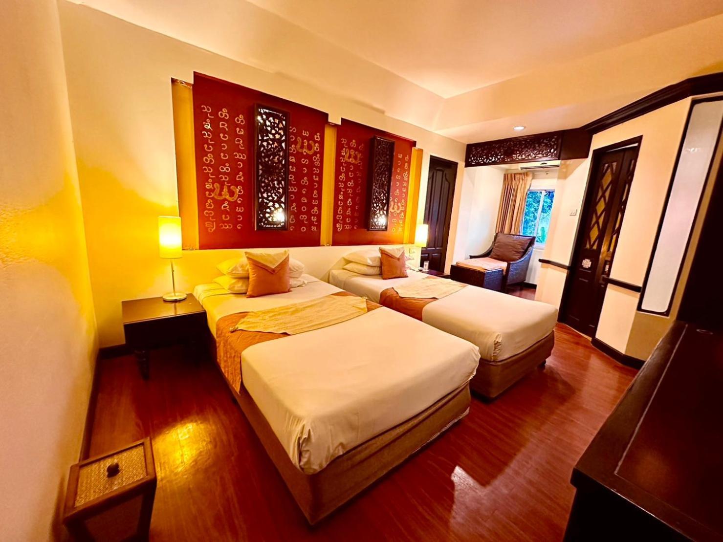 Chiangmai Gate Hotel Chiang Mai Eksteriør bilde