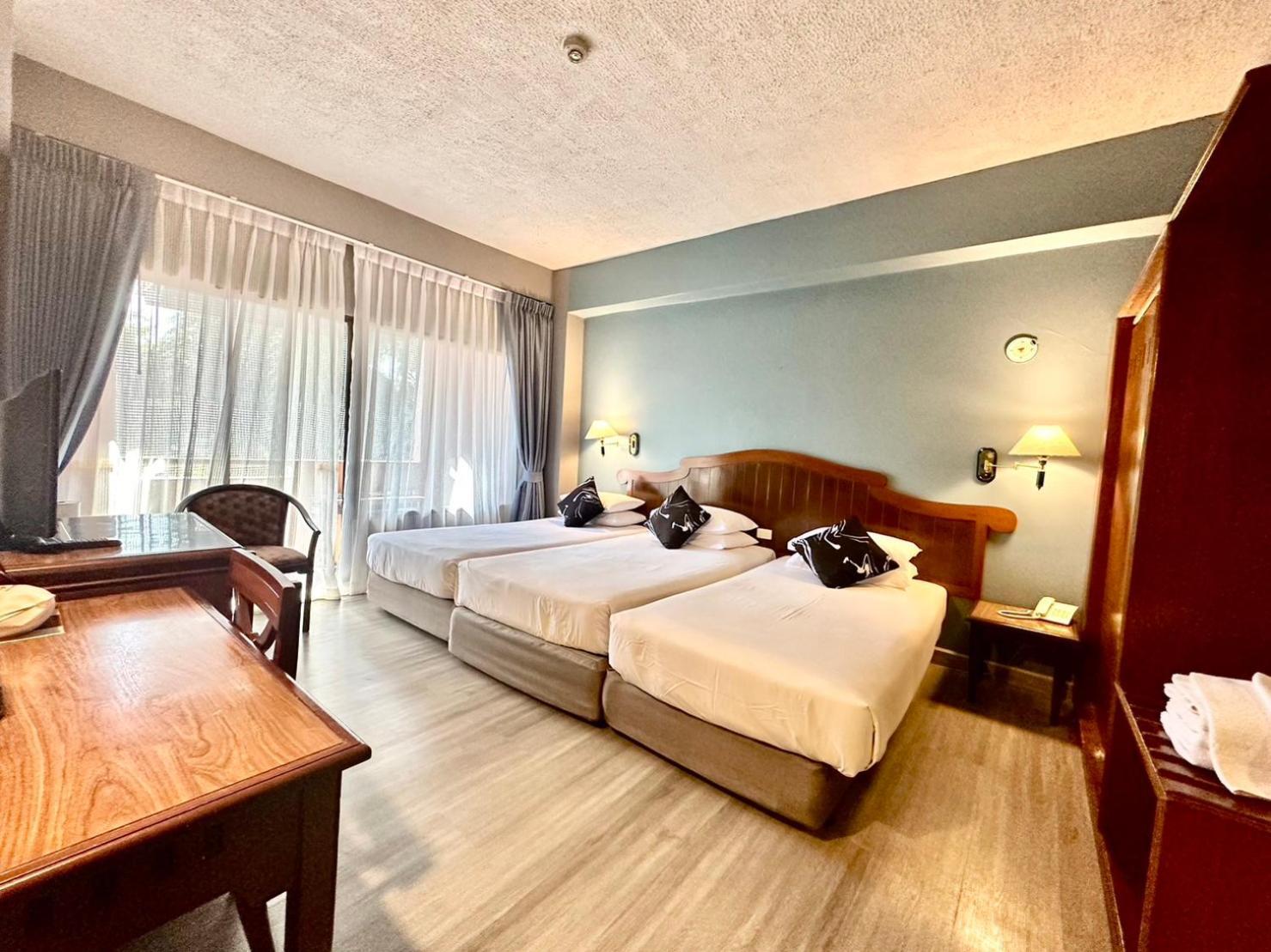 Chiangmai Gate Hotel Chiang Mai Eksteriør bilde