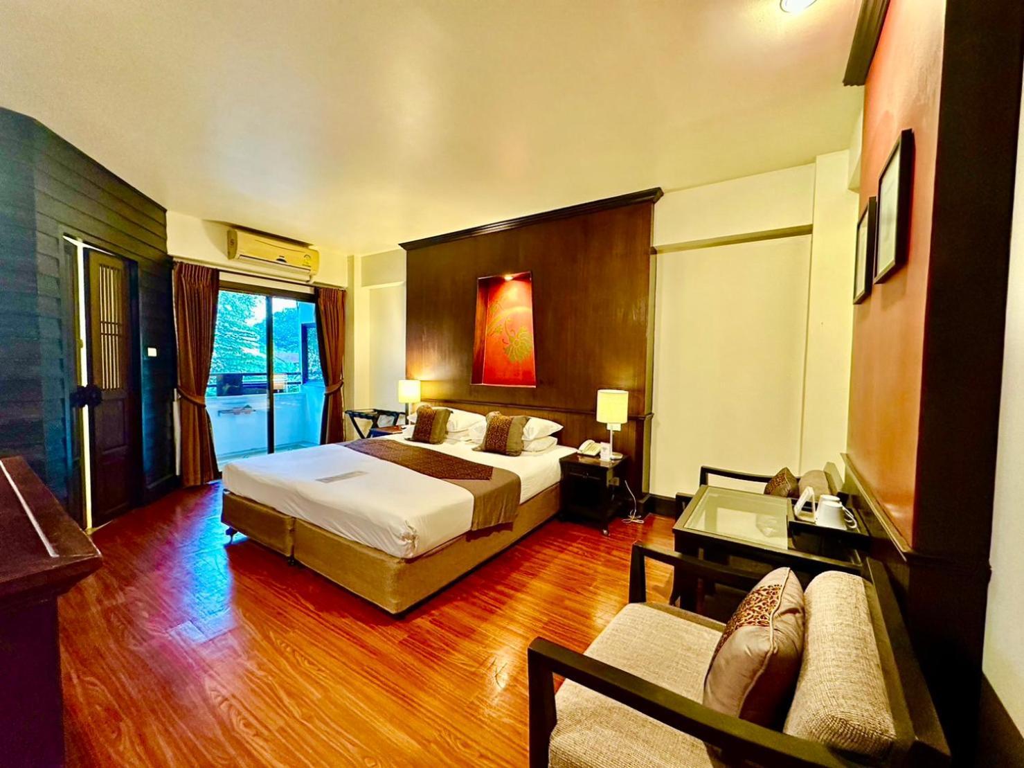 Chiangmai Gate Hotel Chiang Mai Eksteriør bilde