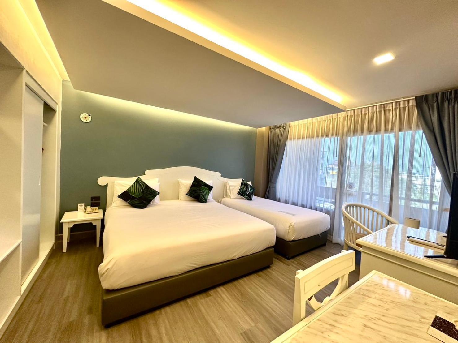 Chiangmai Gate Hotel Chiang Mai Eksteriør bilde