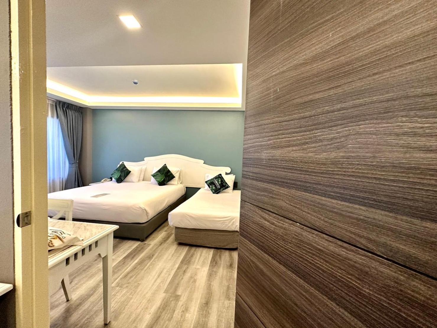 Chiangmai Gate Hotel Chiang Mai Eksteriør bilde