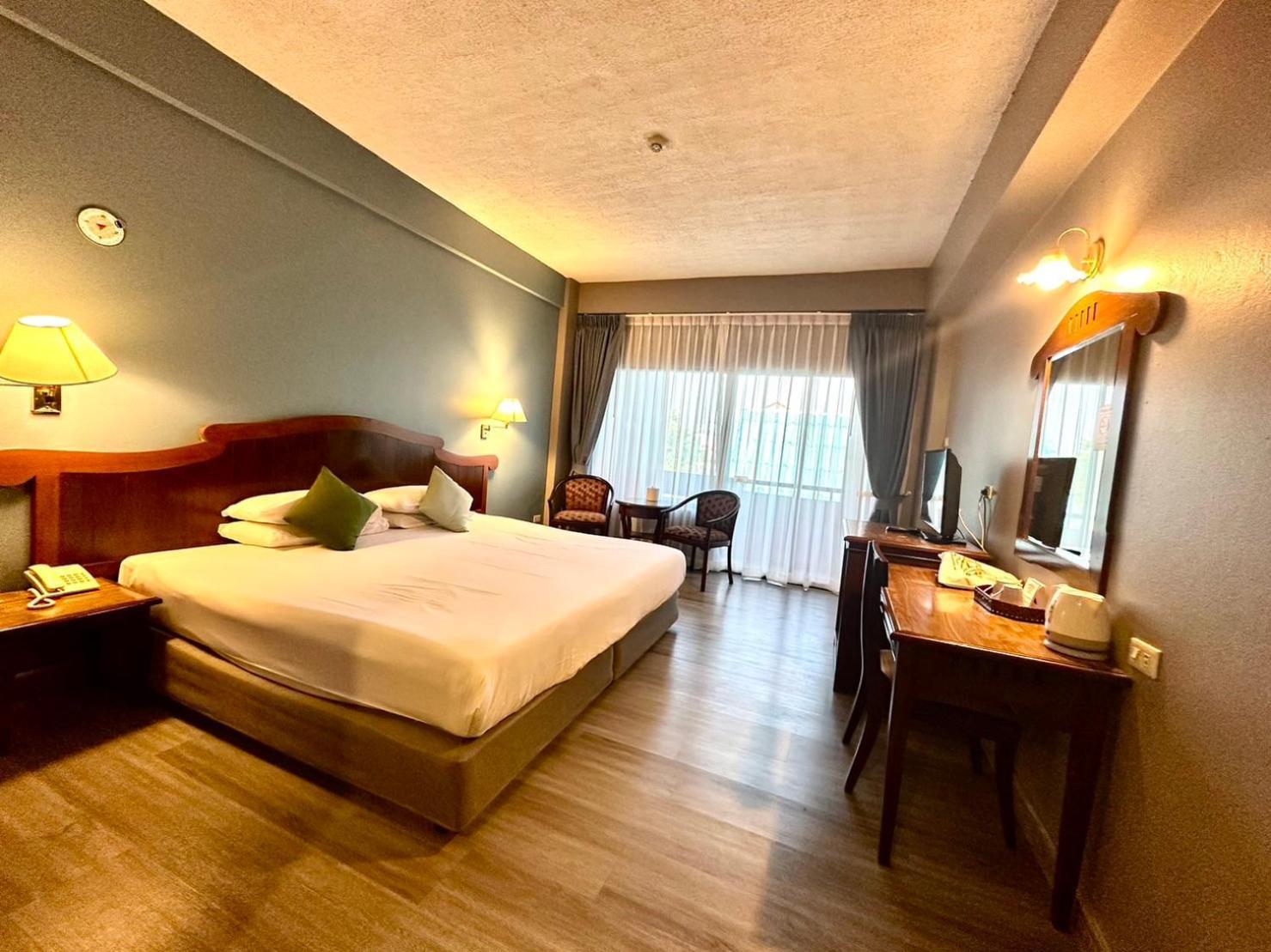 Chiangmai Gate Hotel Chiang Mai Eksteriør bilde
