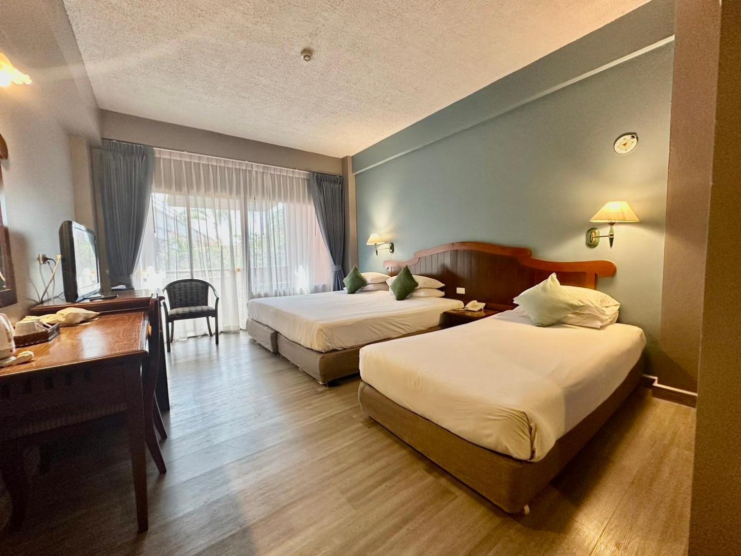 Chiangmai Gate Hotel Chiang Mai Eksteriør bilde