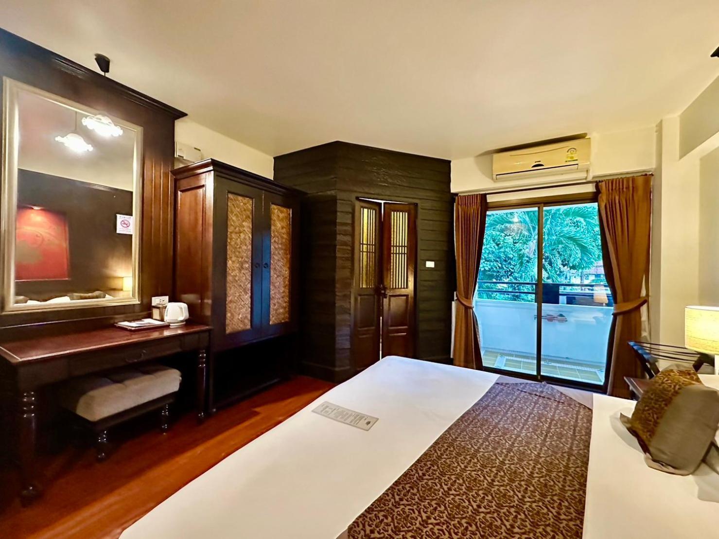 Chiangmai Gate Hotel Chiang Mai Eksteriør bilde