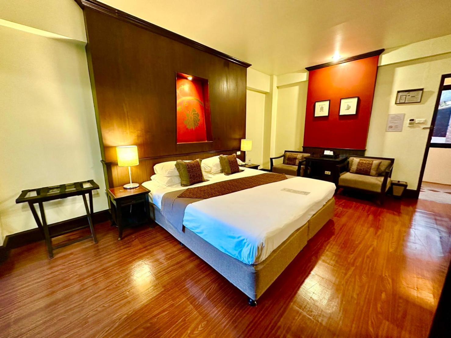 Chiangmai Gate Hotel Chiang Mai Eksteriør bilde