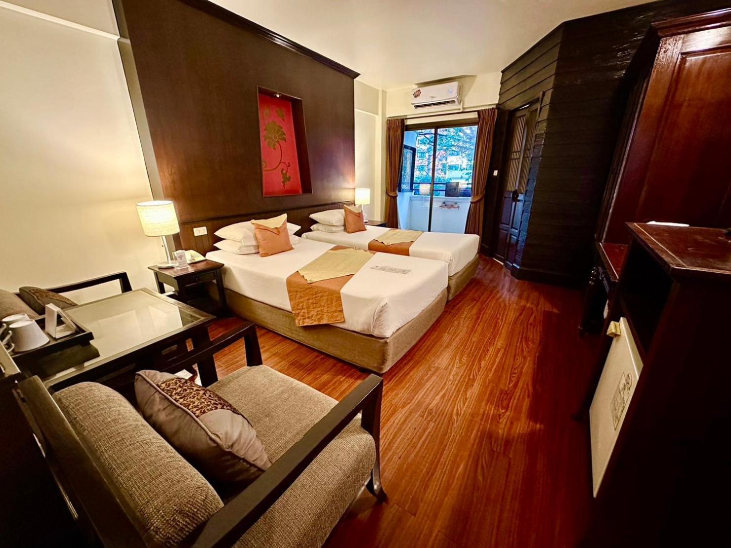 Chiangmai Gate Hotel Chiang Mai Eksteriør bilde