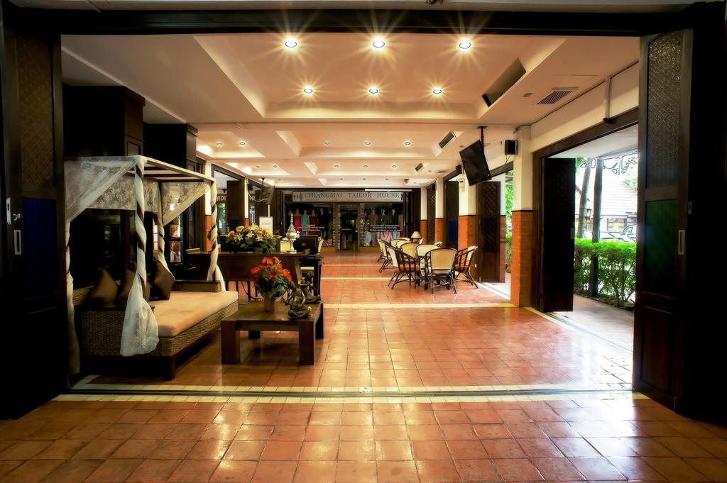 Chiangmai Gate Hotel Chiang Mai Eksteriør bilde
