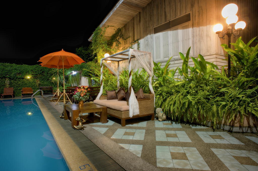 Chiangmai Gate Hotel Chiang Mai Eksteriør bilde