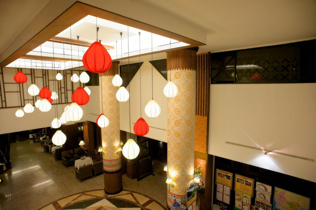 Chiangmai Gate Hotel Chiang Mai Eksteriør bilde