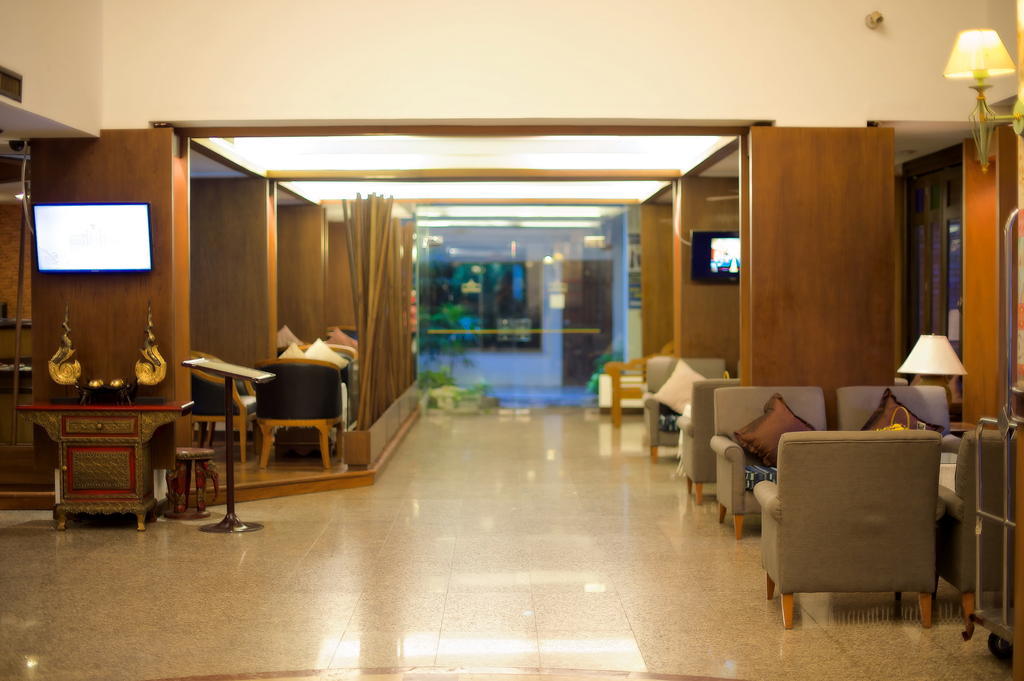 Chiangmai Gate Hotel Chiang Mai Eksteriør bilde