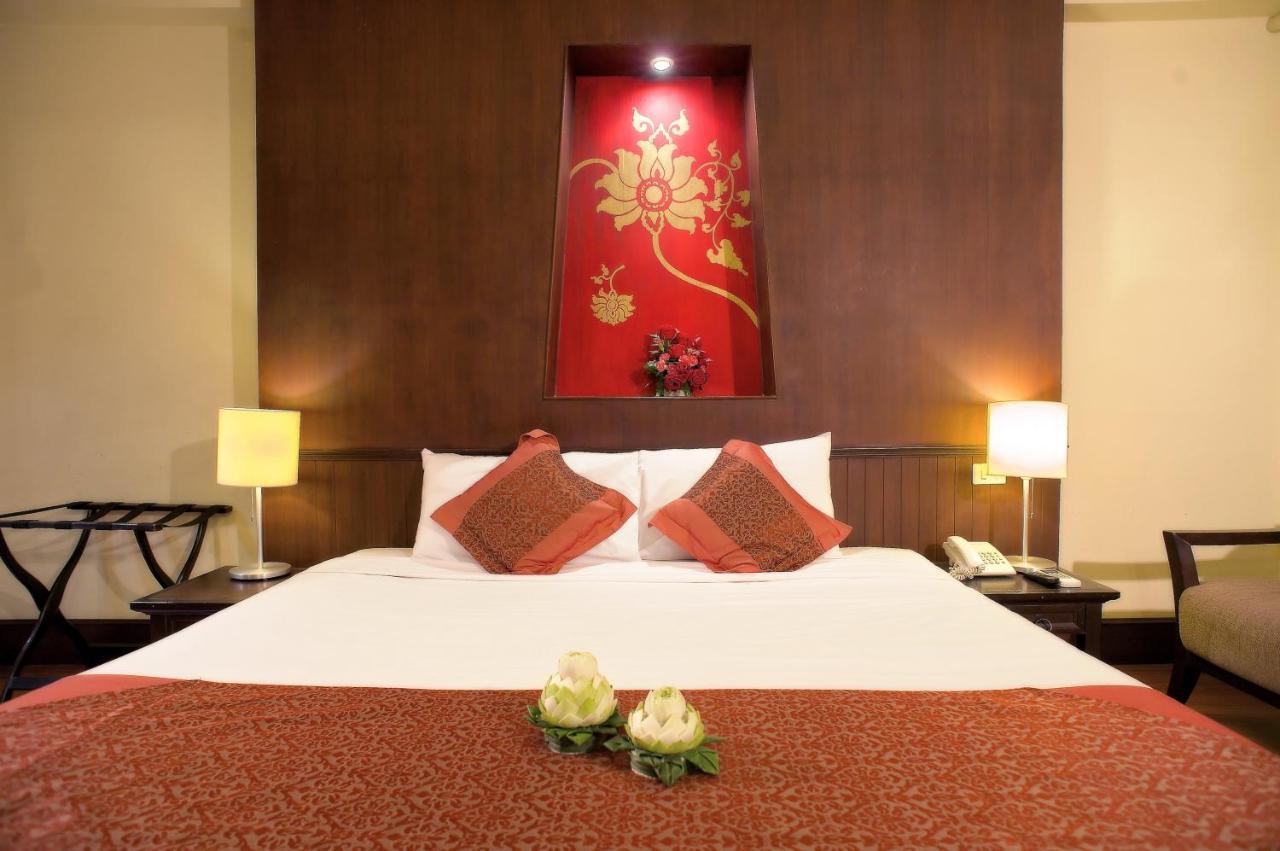 Chiangmai Gate Hotel Chiang Mai Eksteriør bilde